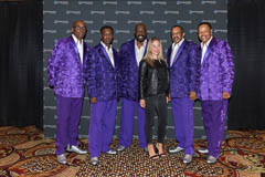 The Temptations meet and greet, photo 7