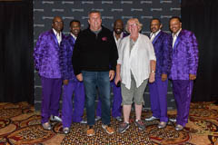 The Temptations meet and greet, photo 8