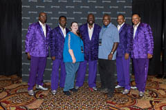The Temptations meet and greet, photo 10