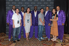 The Temptations meet and greet, photo 14