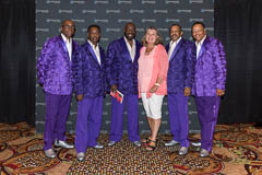 The Temptations meet and greet, photo 16