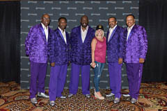 The Temptations meet and greet, photo 18
