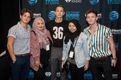 The Vamps meet and greet, photo 6