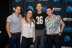 The Vamps meet and greet, photo 17