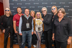 Three Dog Night meet and greet, photo 12