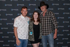 Trace Adkins meet and greet, photo 2