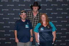 Trace Adkins meet and greet, photo 3