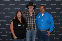 Trace Adkins meet and greet, photo 5