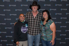 Trace Adkins meet and greet, photo 7