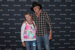 Trace Adkins meet and greet, photo 15