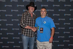 Trace Adkins meet and greet, photo 17