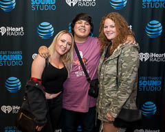 Travis Thompson meet and greet, photo 2