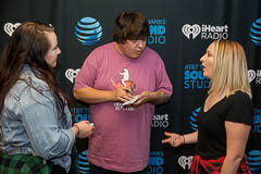 Travis Thompson meet and greet, photo 16