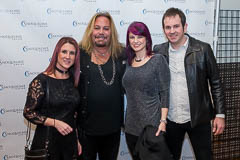 Vince Neil meet and greet, photo 6