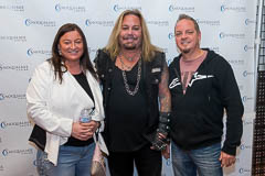 Vince Neil meet and greet, photo 7