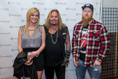 Vince Neil meet and greet, photo 8