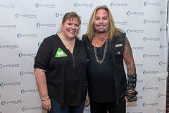 Vince Neil meet and greet, photo 10