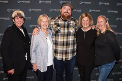 Austin Jenckes meet and greet, photo 8