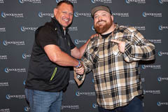 Austin Jenckes meet and greet, photo 10