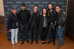 Australian Bee Gees meet and greet, photo 3