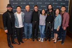 Australian Bee Gees meet and greet, photo 5
