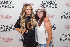Carly Pearce meet and greet, photo 1