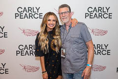 Carly Pearce meet and greet, photo 2