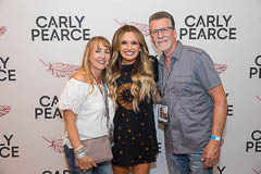 Carly Pearce meet and greet, photo 3