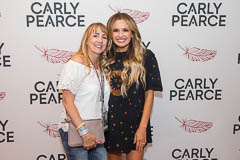 Carly Pearce meet and greet, photo 4