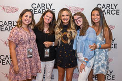 Carly Pearce meet and greet, photo 8
