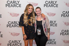 Carly Pearce meet and greet, photo 9
