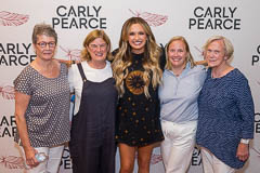 Carly Pearce meet and greet, photo 12