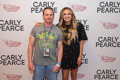 Carly Pearce meet and greet, photo 16