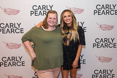 Carly Pearce meet and greet, photo 20