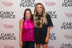 Carly Pearce meet and greet, photo 21