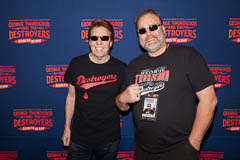 George Thorogood meet and greet, photo 7