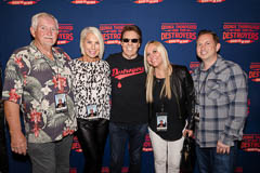 George Thorogood meet and greet, photo 14