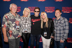 George Thorogood meet and greet, photo 15