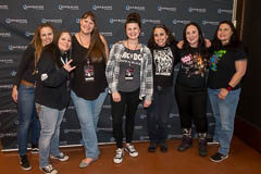 Hell's Belles meet and greet, photo 3
