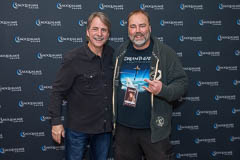 Jeff Foxworthy meet and greet, photo 6