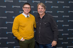 Jeff Foxworthy meet and greet, photo 12