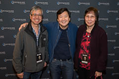 Ken Jeong meet and greet, photo 4