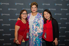 Maria Cordero meet and greet, photo 7