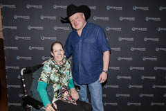 Mark Chesnutt meet and greet, photo 16