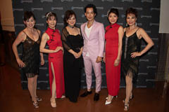 Ngo Ka-Nin meet and greet, photo 1