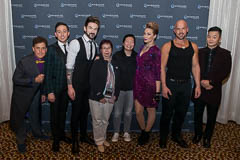 The Illusionists meet and greet, photo 1