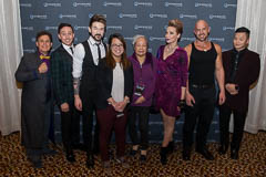 The Illusionists meet and greet, photo 2