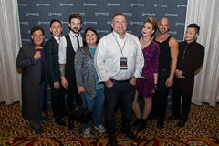 The Illusionists meet and greet, photo 5