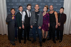The Illusionists meet and greet, photo 9