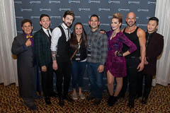 The Illusionists meet and greet, photo 12